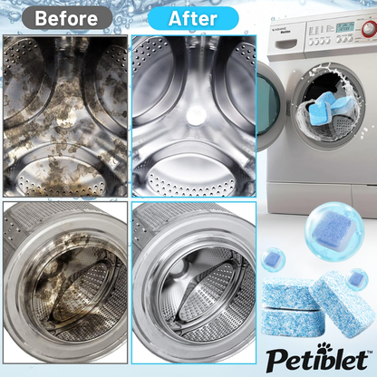 Petiblet™ Ultra Power Washing Machine Cleaner