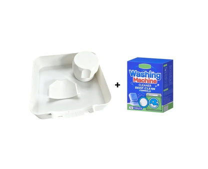 Universal Front-Load Washing Machine Drain Pan