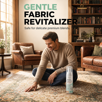 RZXEA™ Waterless Carpet Foam Stain Remover