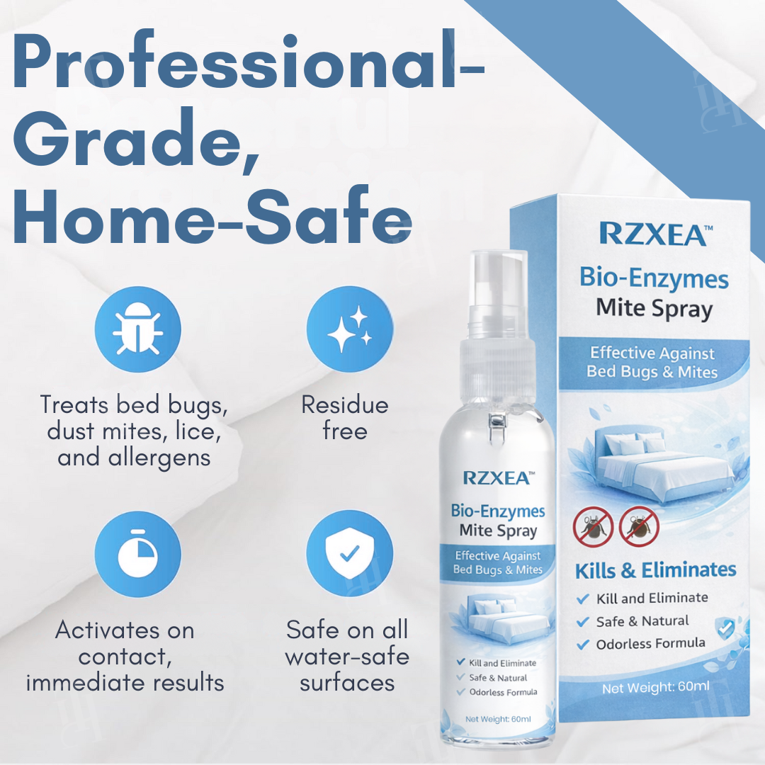 RZXEA™ Bio-Enzymes Mite Spray