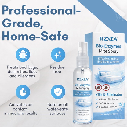RZXEA™ Bio-Enzymes Mite Spray