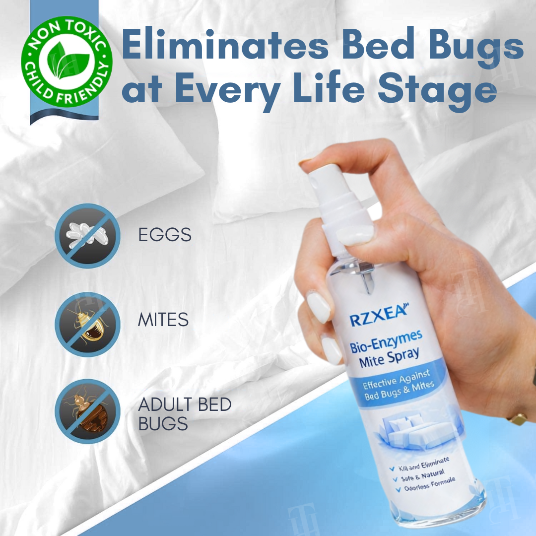 RZXEA™ Bio-Enzymes Mite Spray
