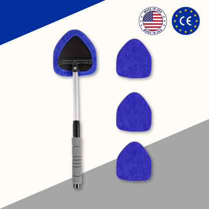AEXZR® ClearView Pro Windshield Wand