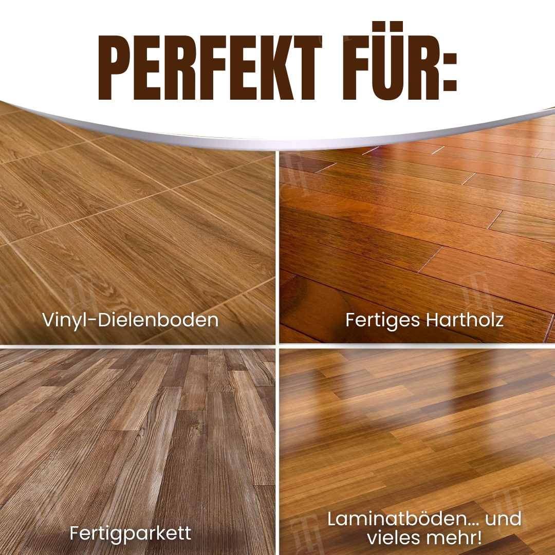 AEXZR® BioFlora 5-in-1 Bodenreiniger