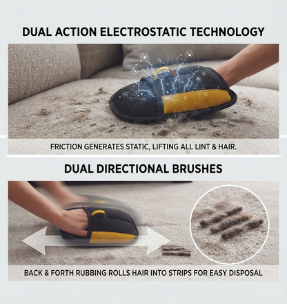 AEXZR® Pet Magic Grooming Glove