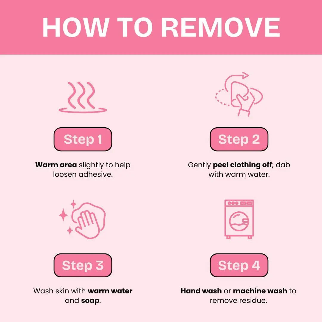 Body Adhesive 20G/0.7Oz - Body Glue for Long-Lasting Slip Resistance, a Fashion Glue That Leaves No Trace, Suitable for All Clothing Bra Accessories Womenswear Rider Tiktokshopspringglowup