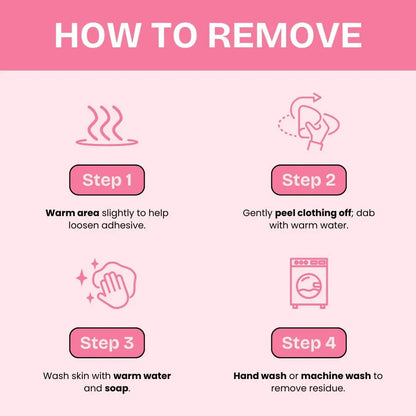 Body Adhesive 20G/0.7Oz - Body Glue for Long-Lasting Slip Resistance, a Fashion Glue That Leaves No Trace, Suitable for All Clothing Bra Accessories Womenswear Rider Tiktokshopspringglowup